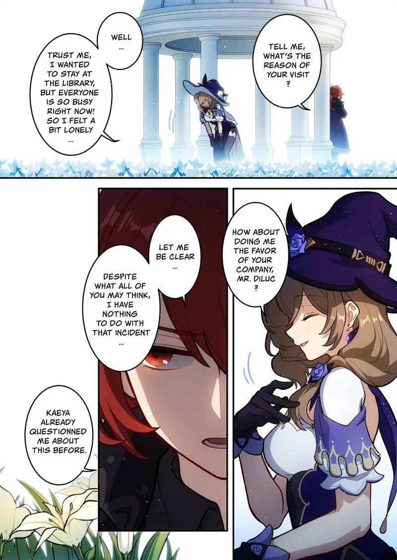 Genshin Impact page 2