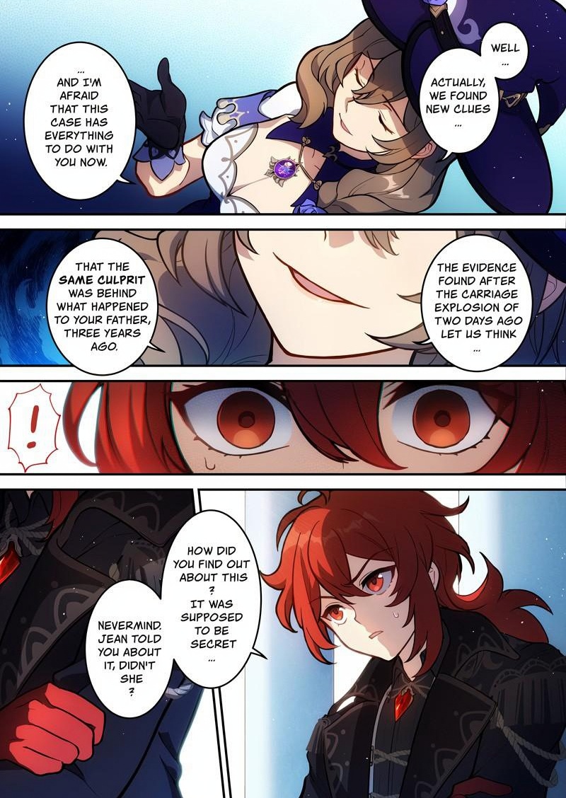 Genshin Impact page 3