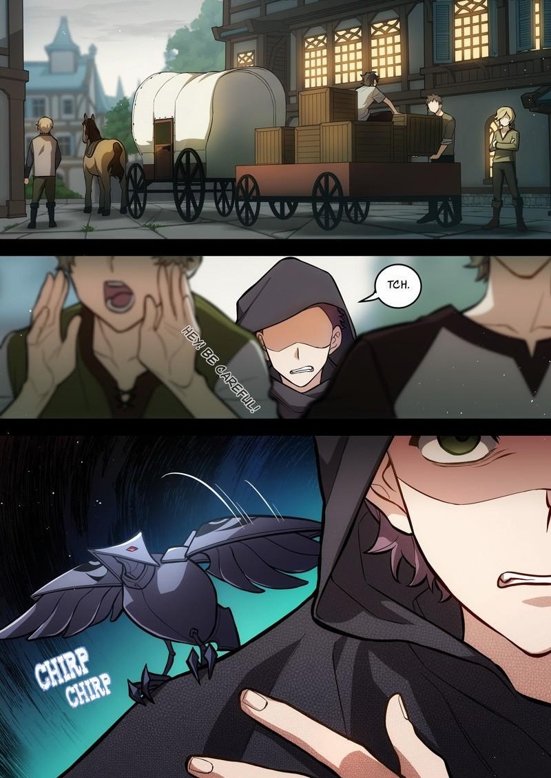 Genshin Impact page 1