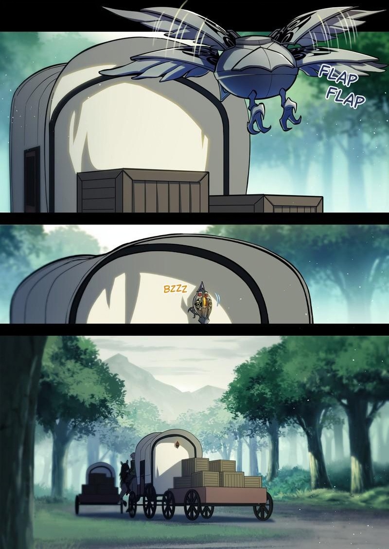 Genshin Impact page 2