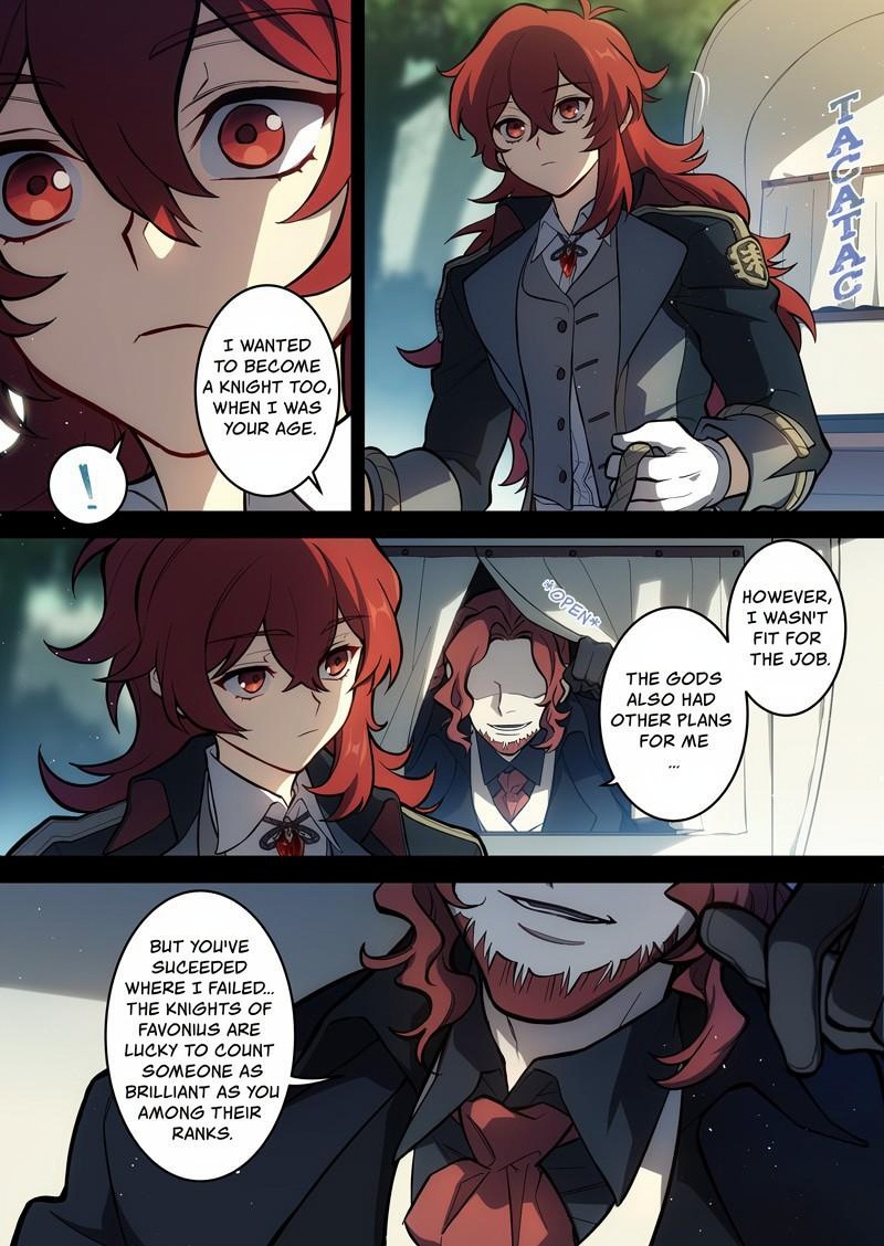 Genshin Impact page 3