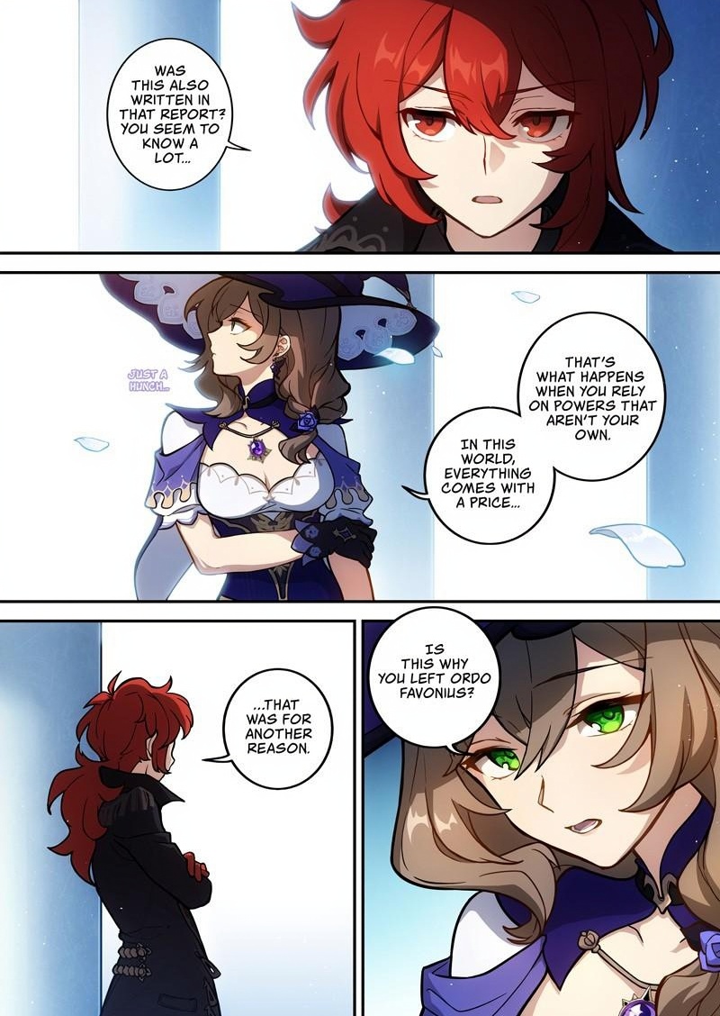 Genshin Impact page 2