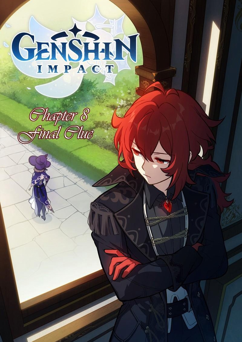 Genshin Impact page 3