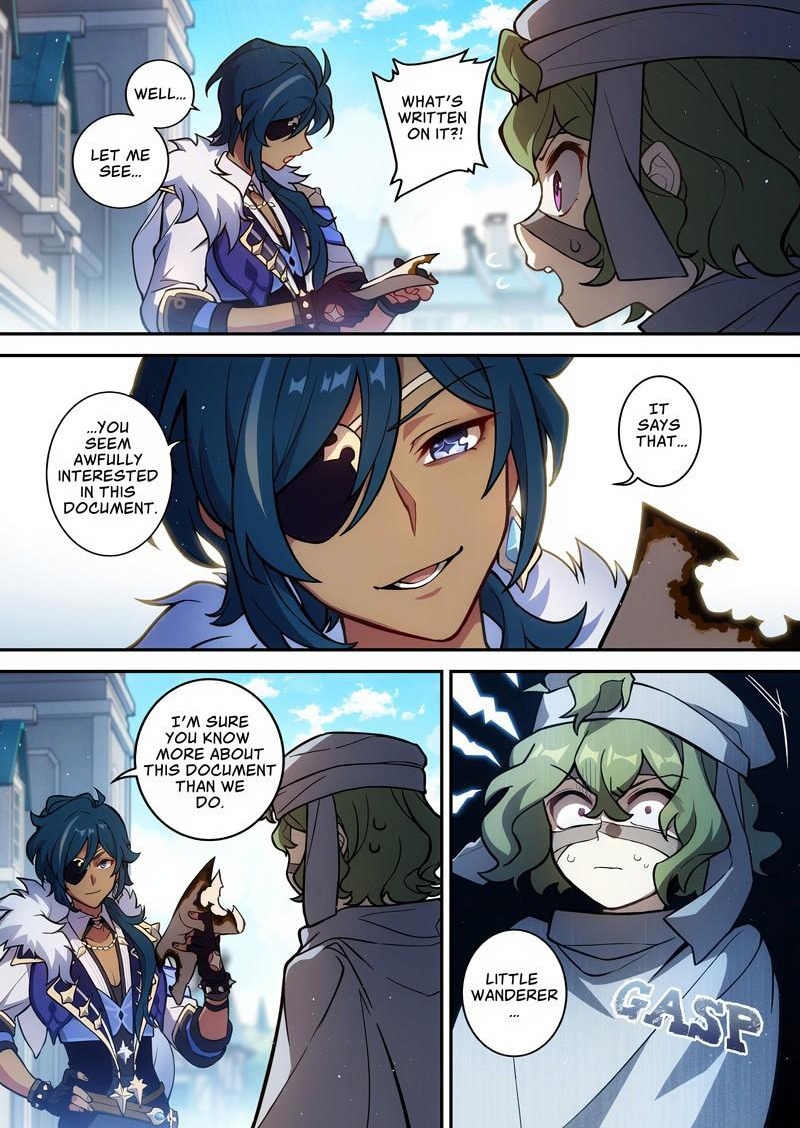 Genshin Impact page 2