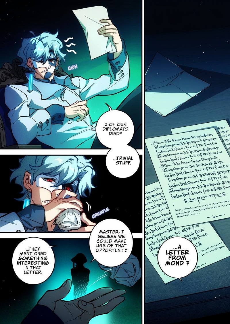 Genshin Impact page 1