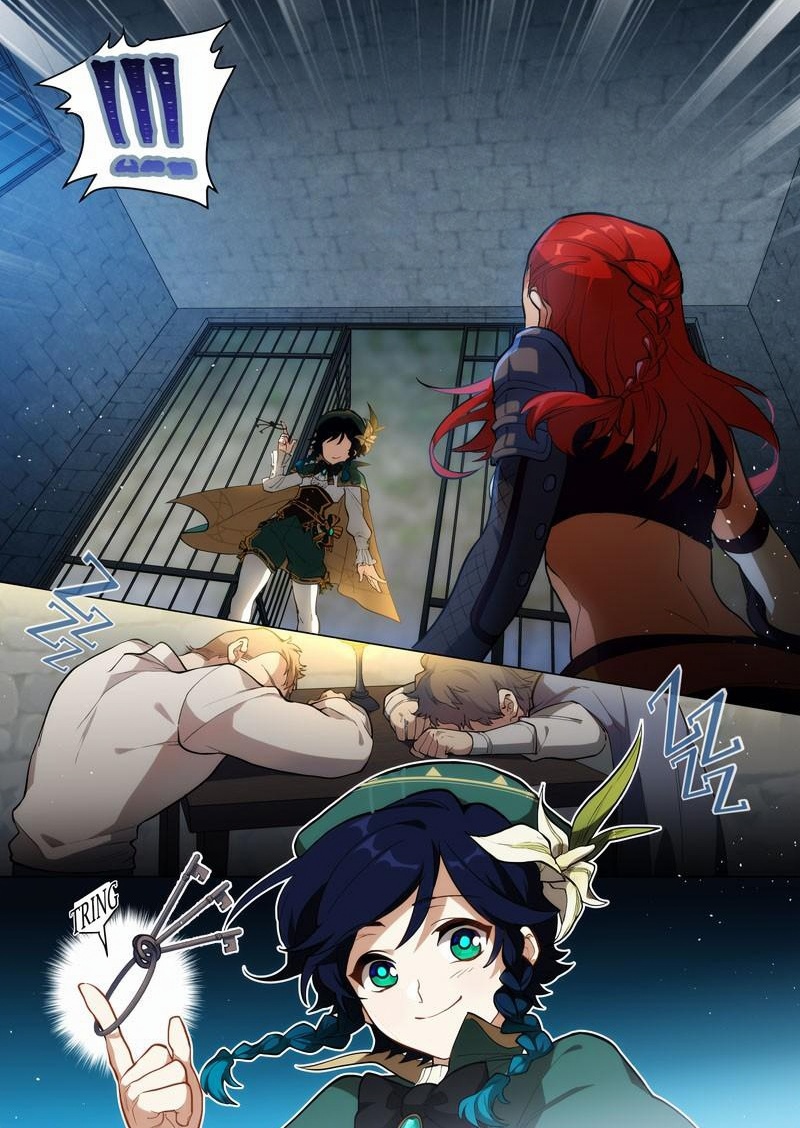 Genshin Impact page 2