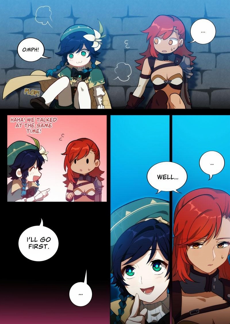 Genshin Impact page 3
