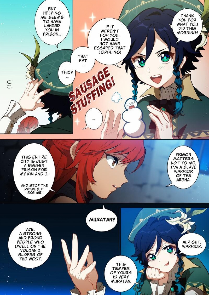 Genshin Impact page 4
