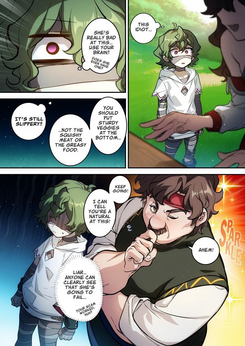 Genshin Impact page 2