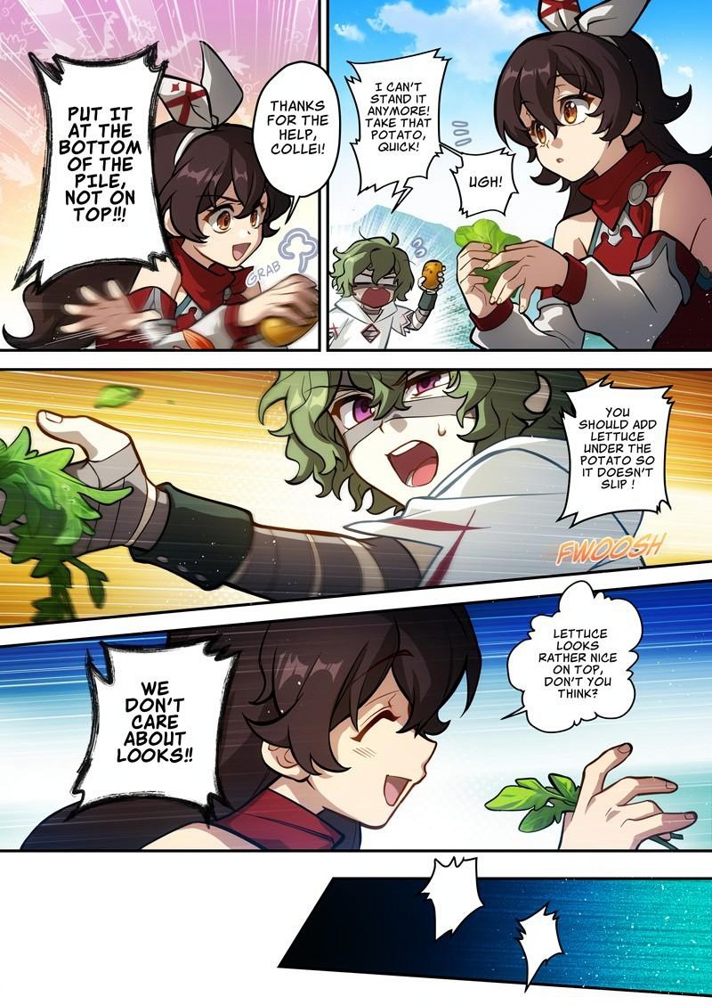 Genshin Impact page 3
