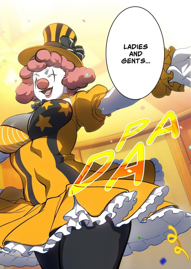 Genshin Impact page 1