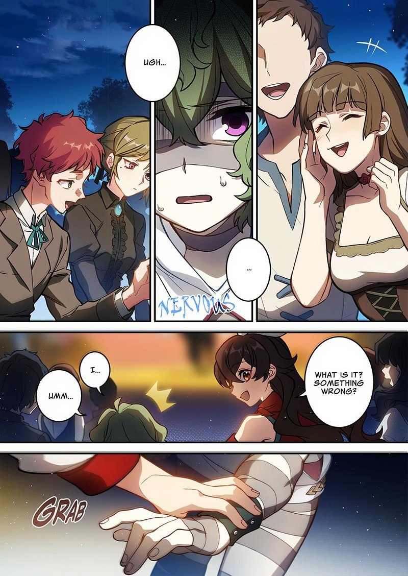 Genshin Impact page 3
