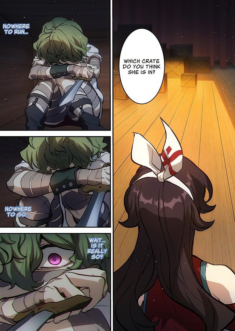 Genshin Impact page 2