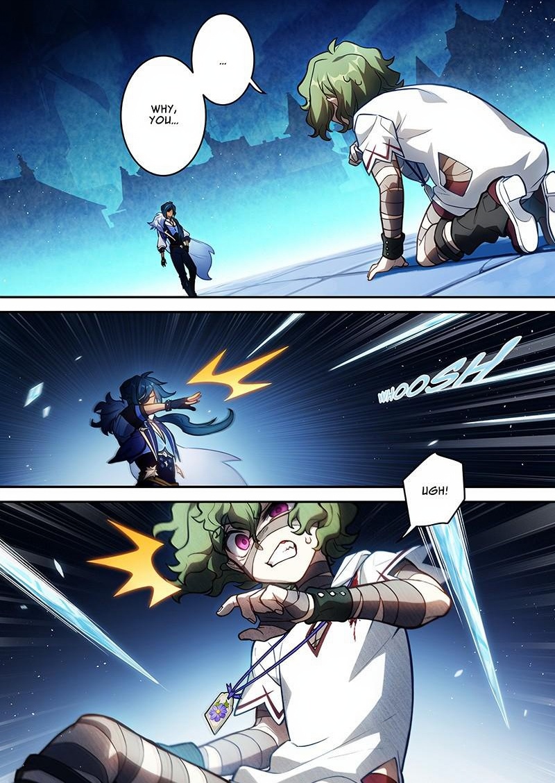 Genshin Impact page 3