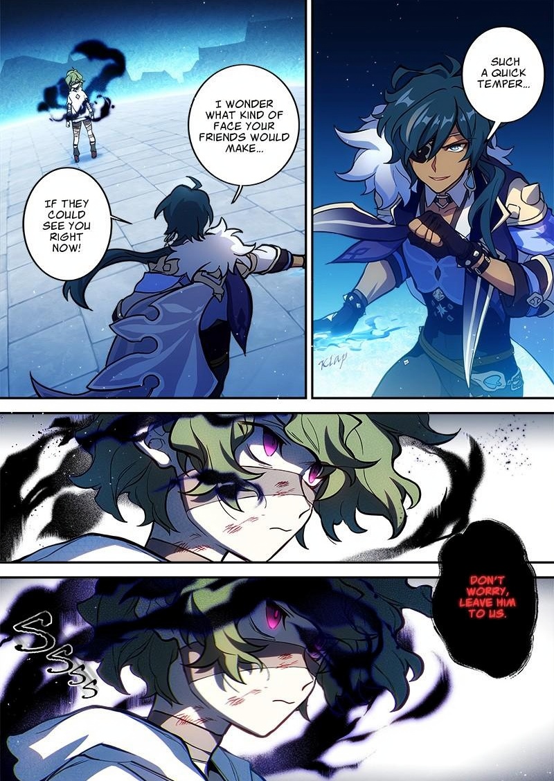 Genshin Impact page 2