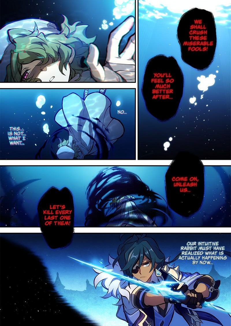 Genshin Impact page 3