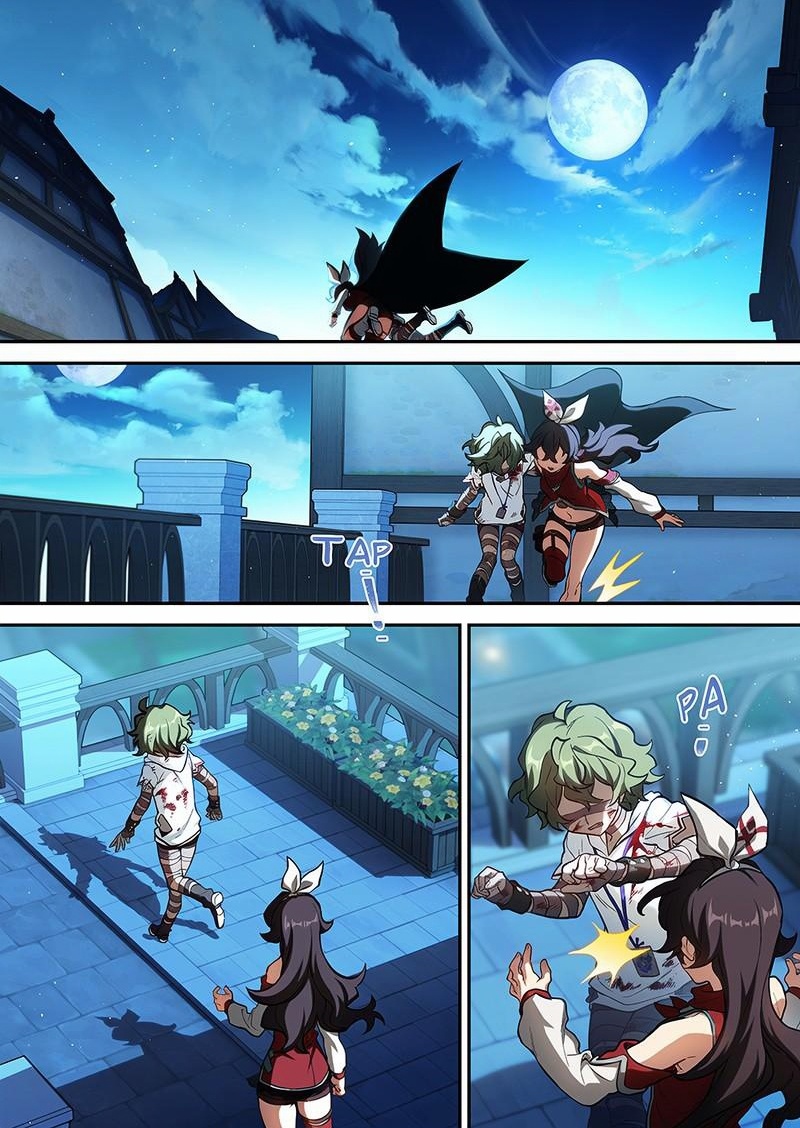 Genshin Impact page 2