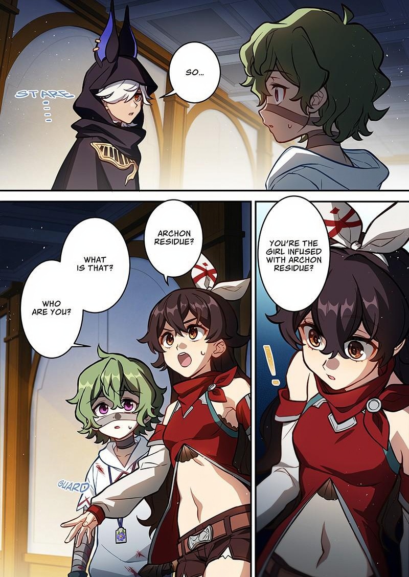 Genshin Impact page 3