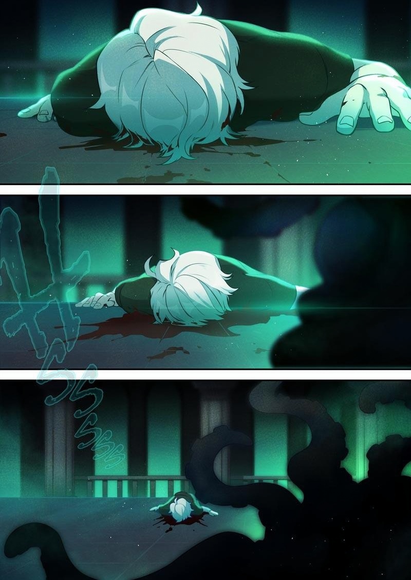 Genshin Impact page 1