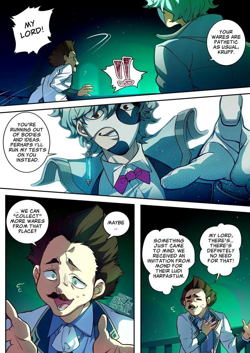 Genshin Impact page 3