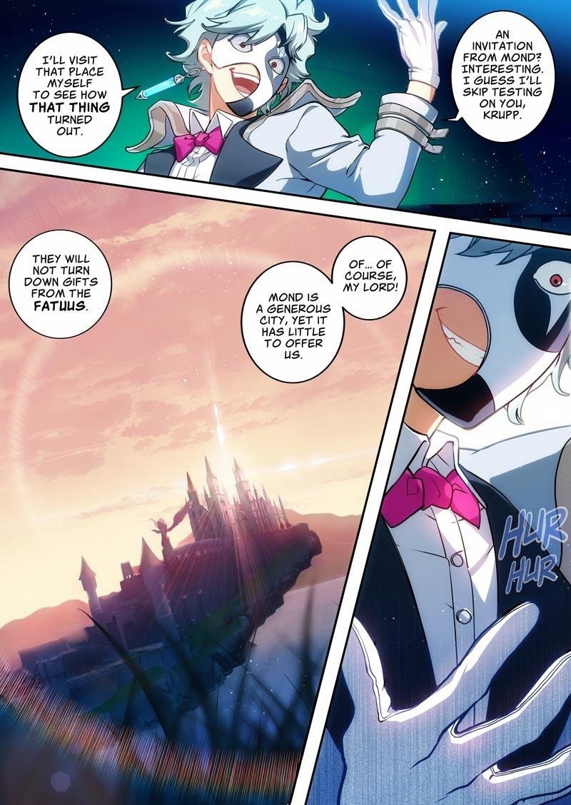 Genshin Impact page 4