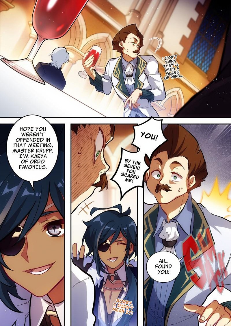 Genshin Impact page 2