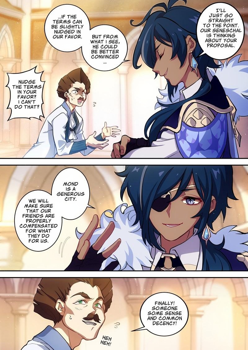 Genshin Impact page 3