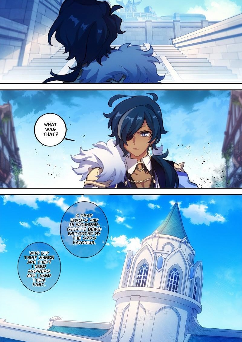 Genshin Impact page 1