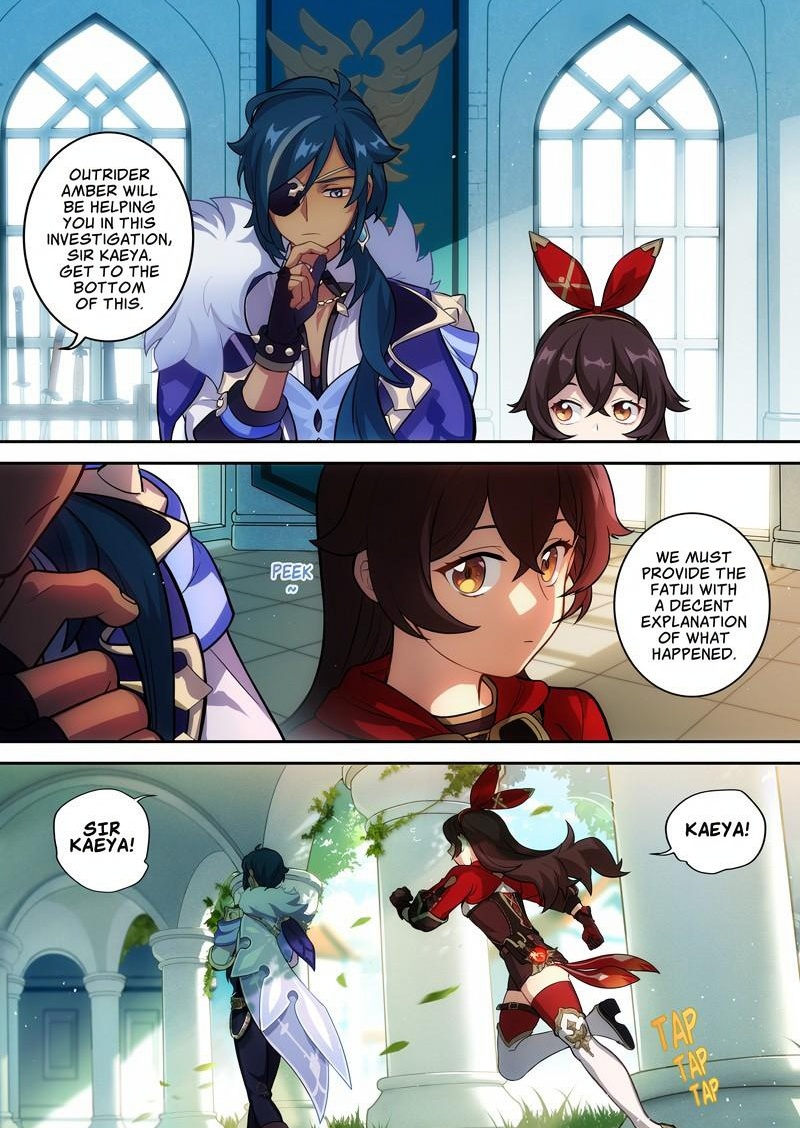 Genshin Impact page 2
