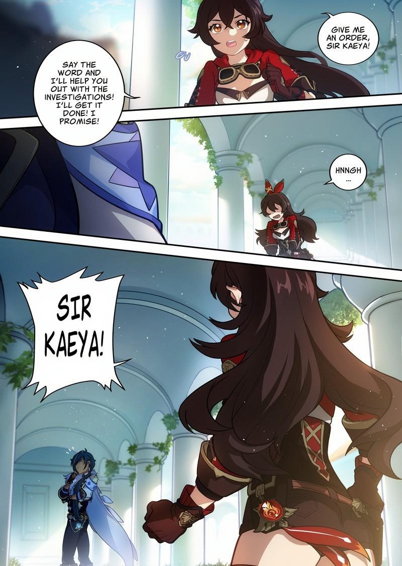 Genshin Impact page 3