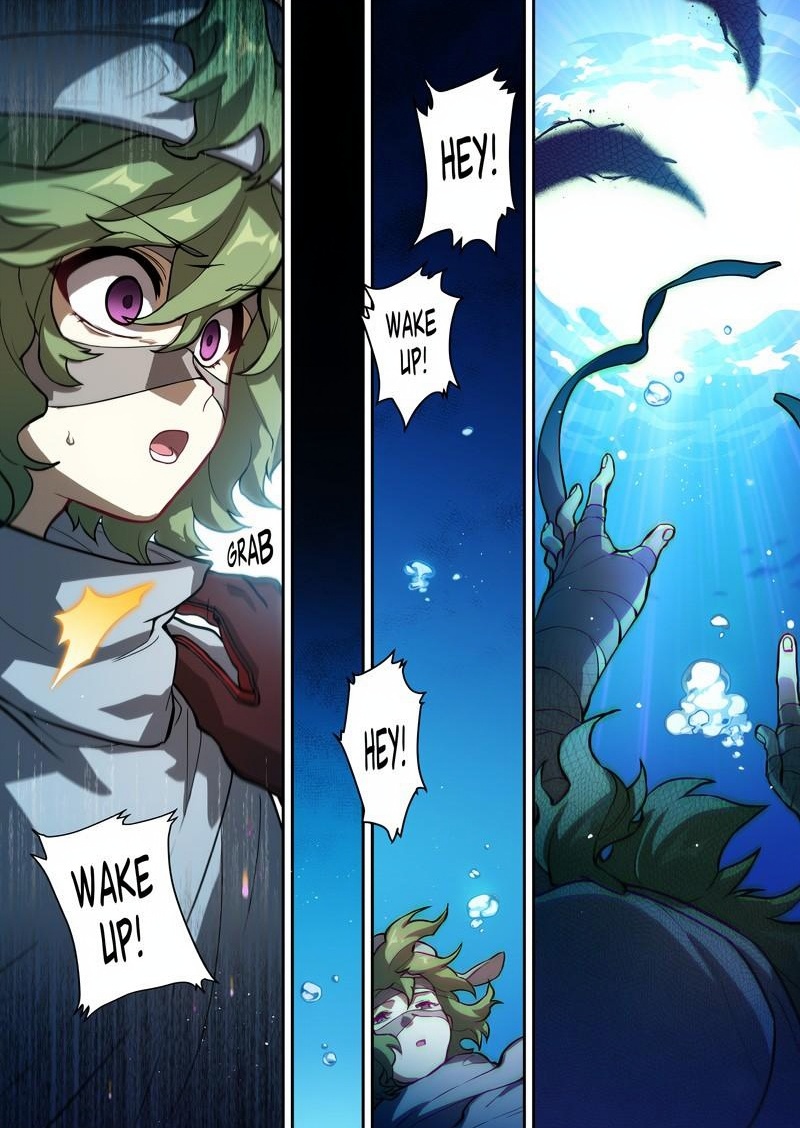 Genshin Impact page 3
