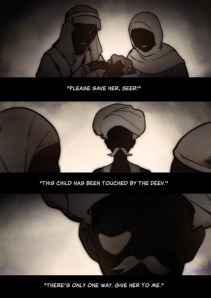 Genshin Impact page 1