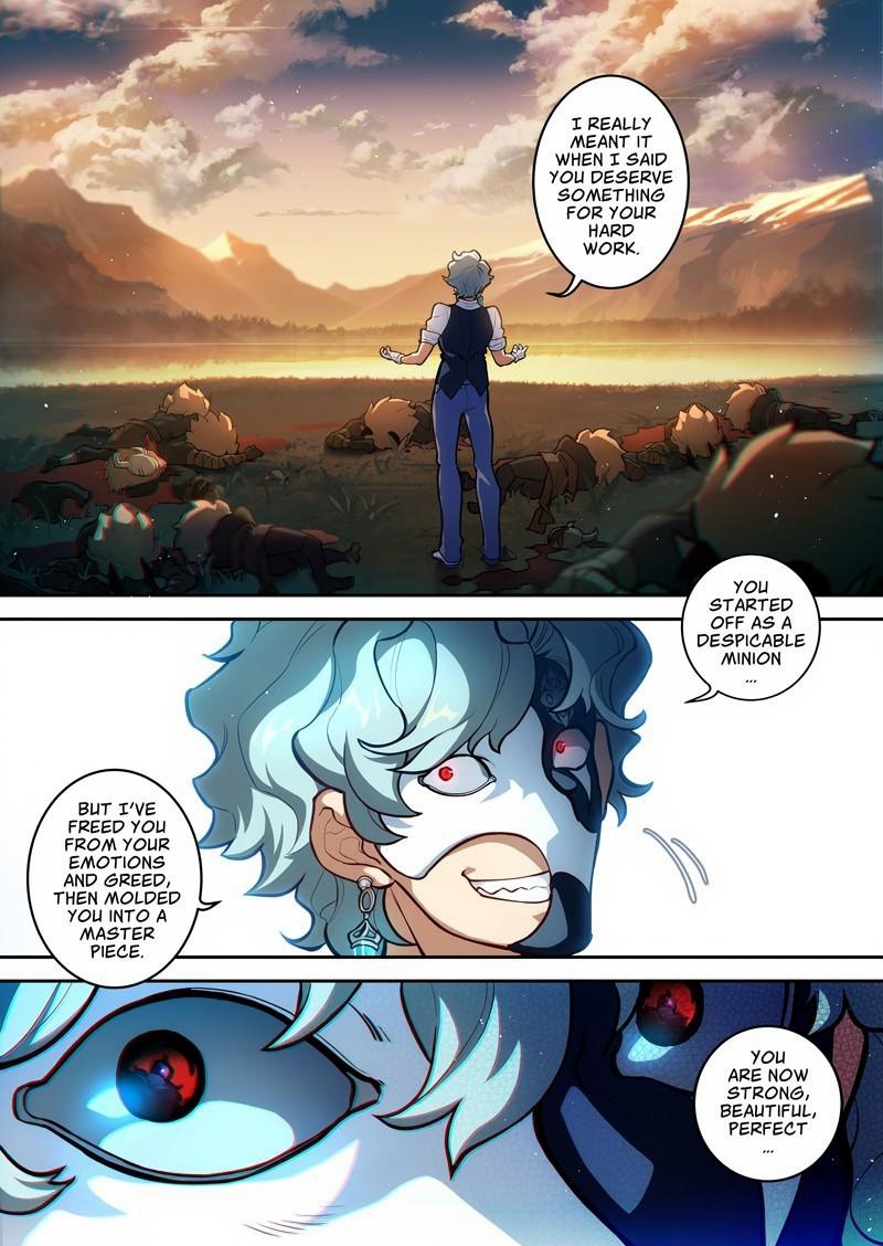 Genshin Impact page 1