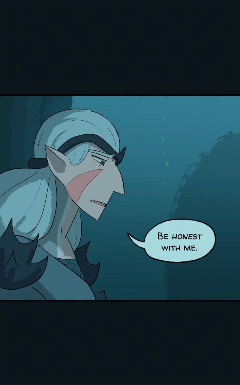 Castle Swimmer page 1