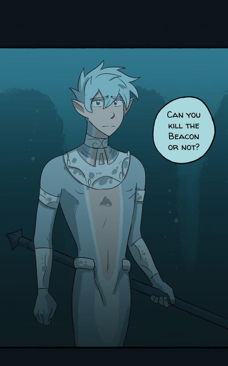 Castle Swimmer page 2