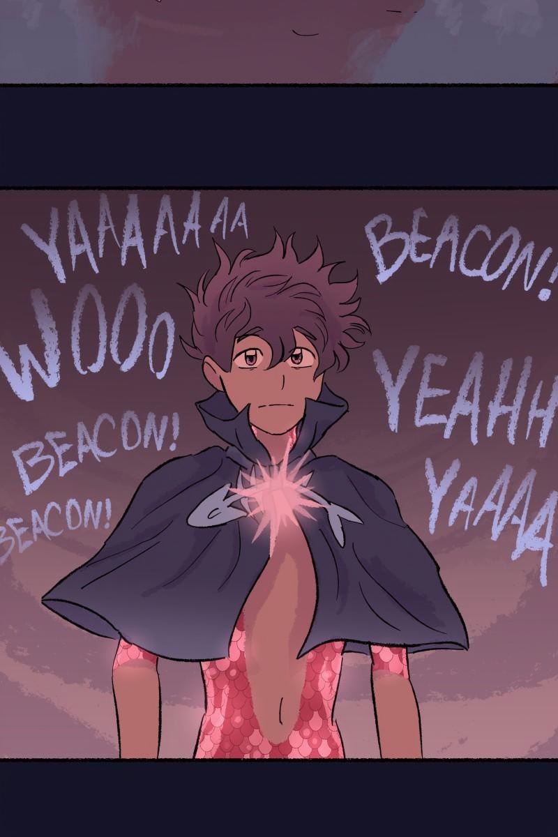 Castle Swimmer page 2