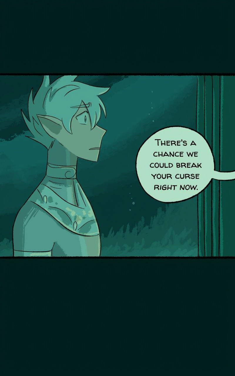 Castle Swimmer page 1