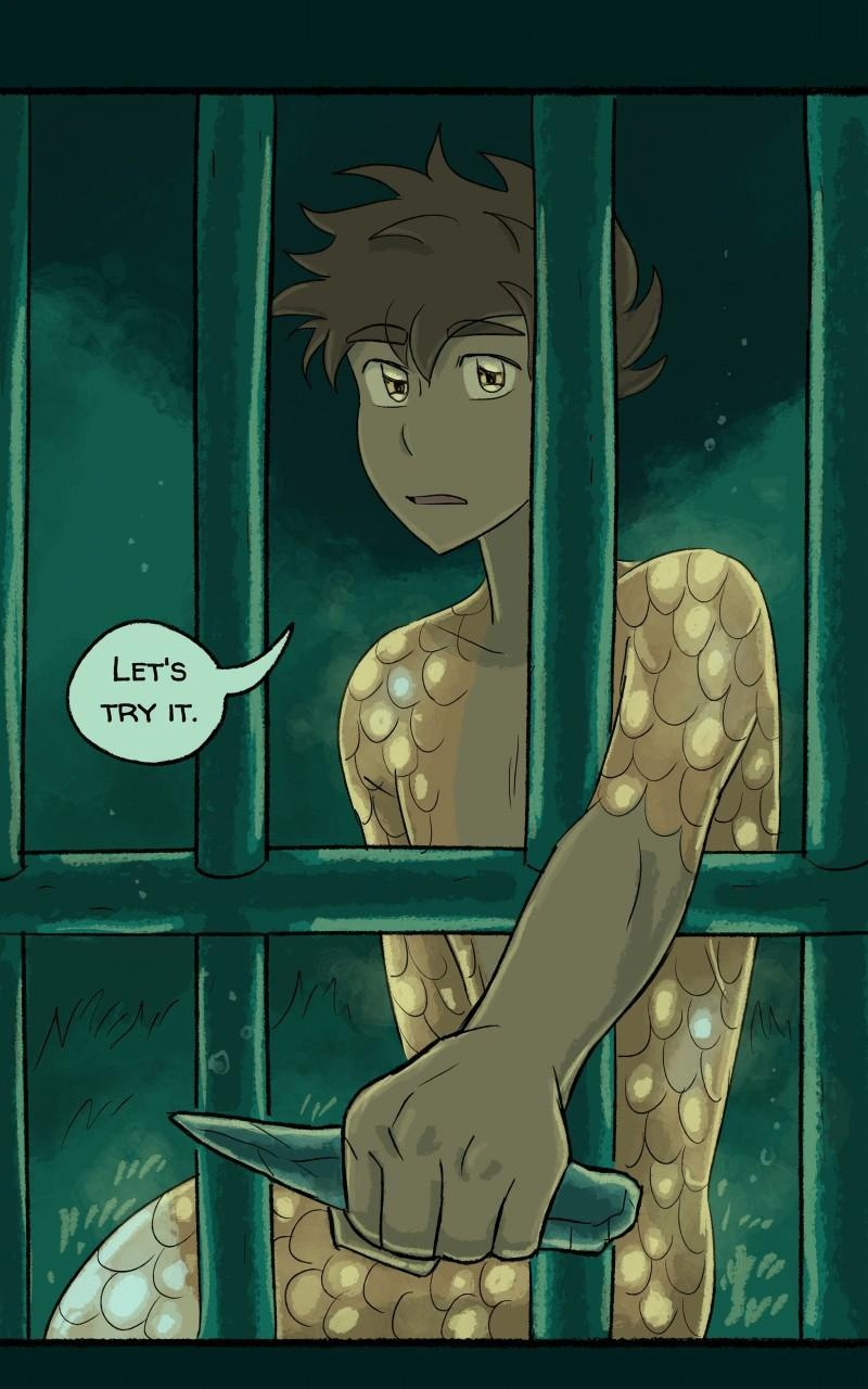 Castle Swimmer page 2