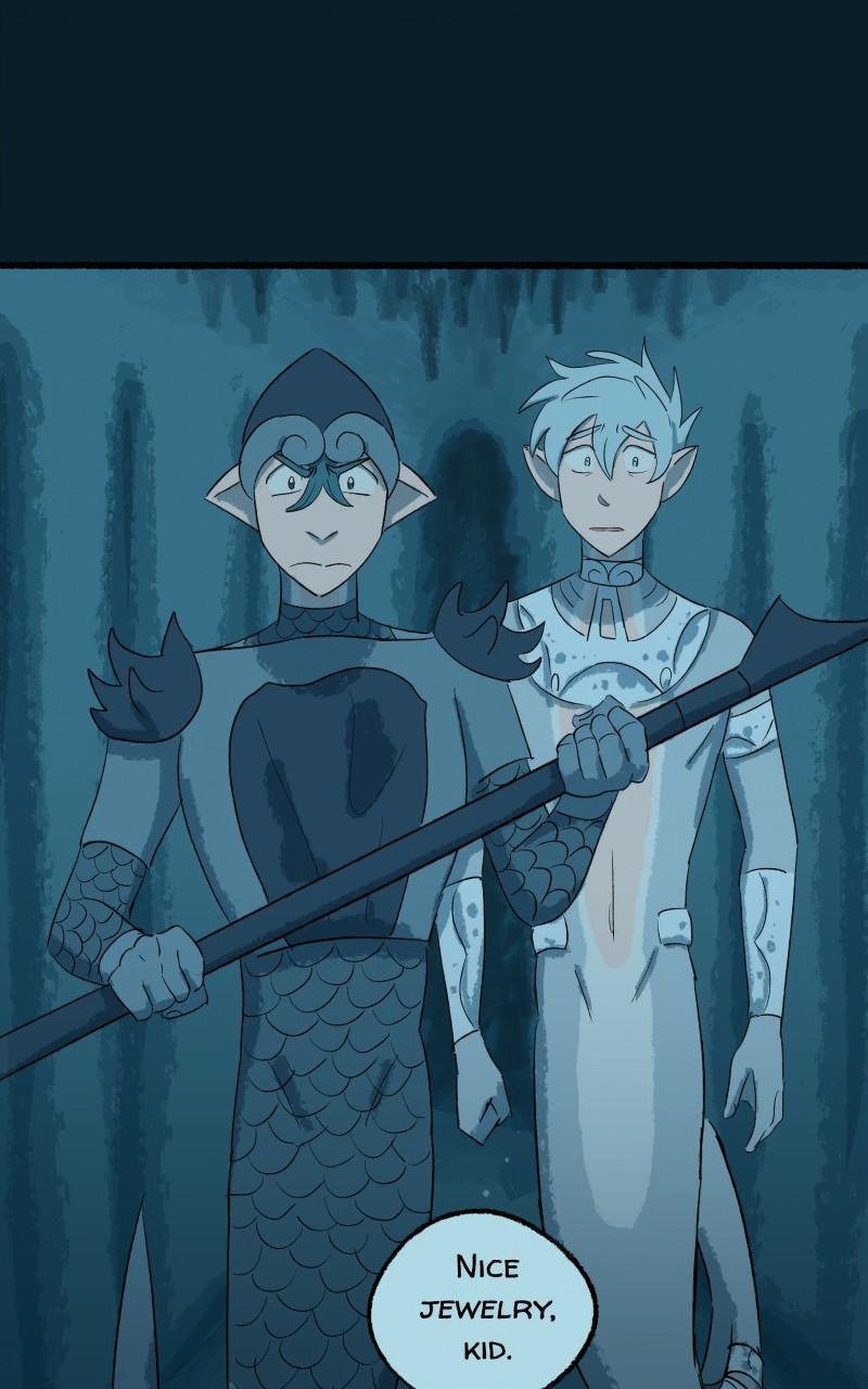 Castle Swimmer page 3