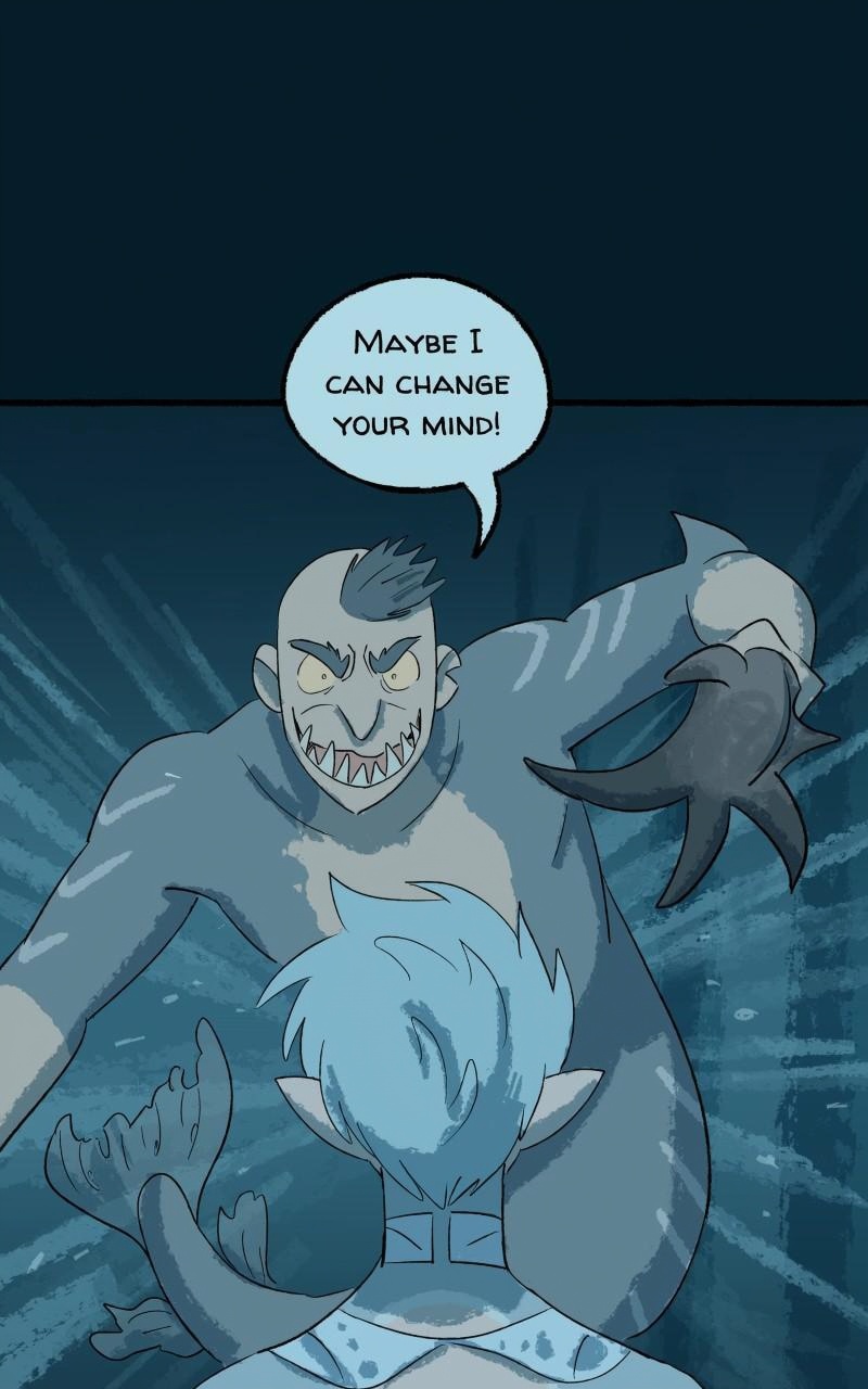 Castle Swimmer page 1