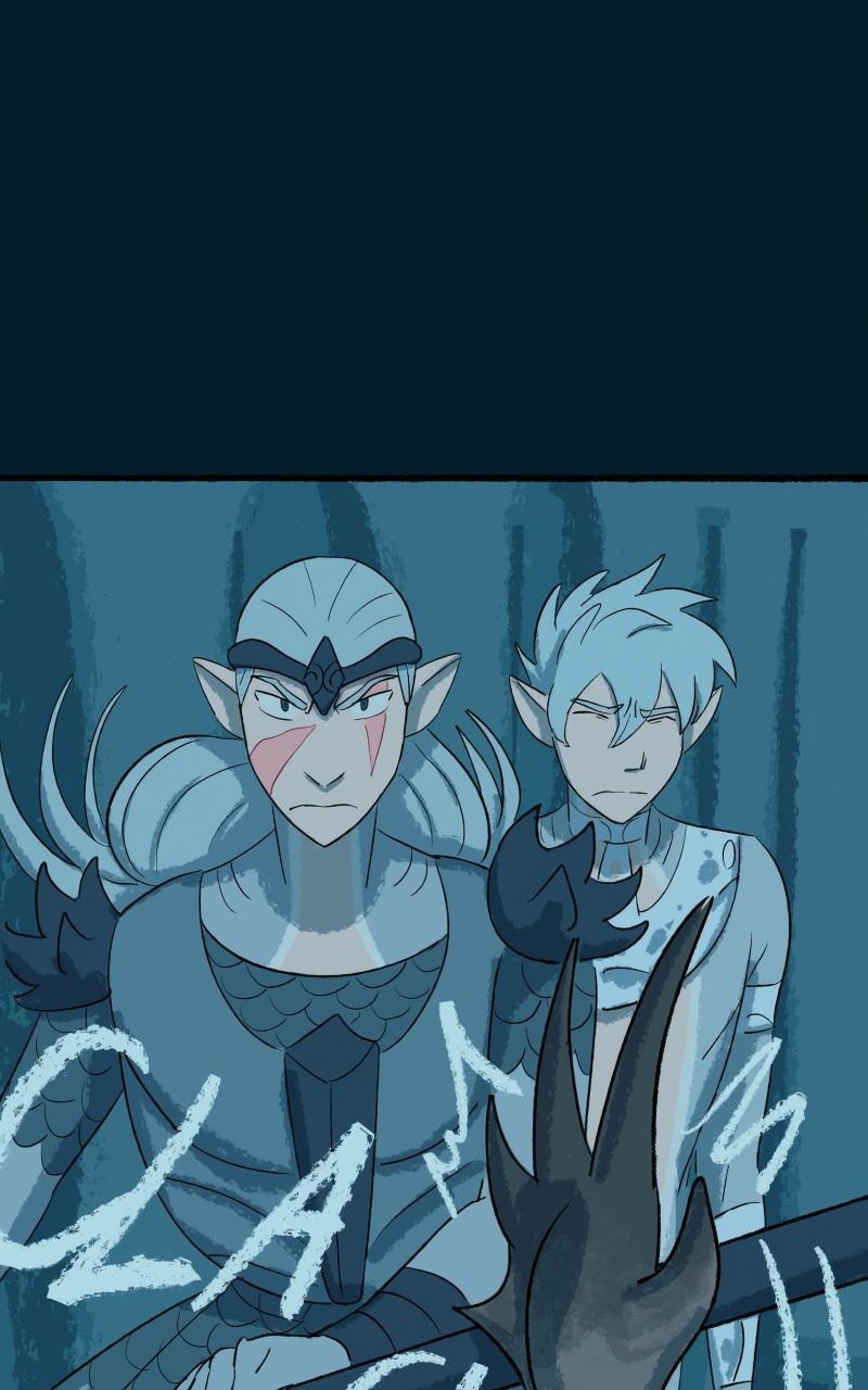 Castle Swimmer page 3