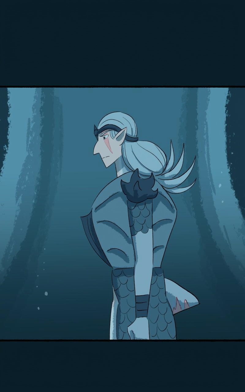Castle Swimmer page 1