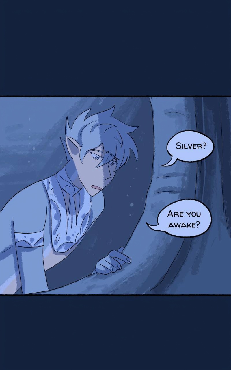 Castle Swimmer page 1