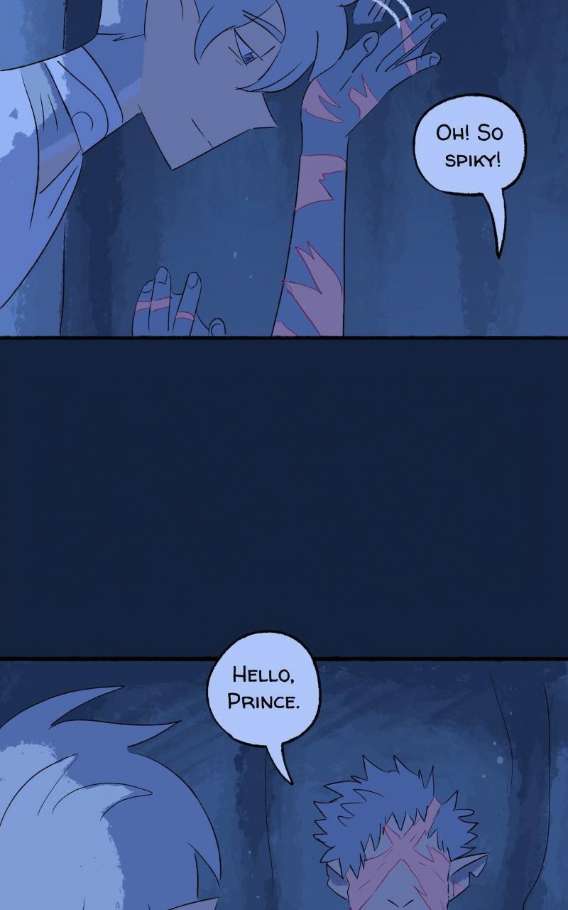 Castle Swimmer page 3