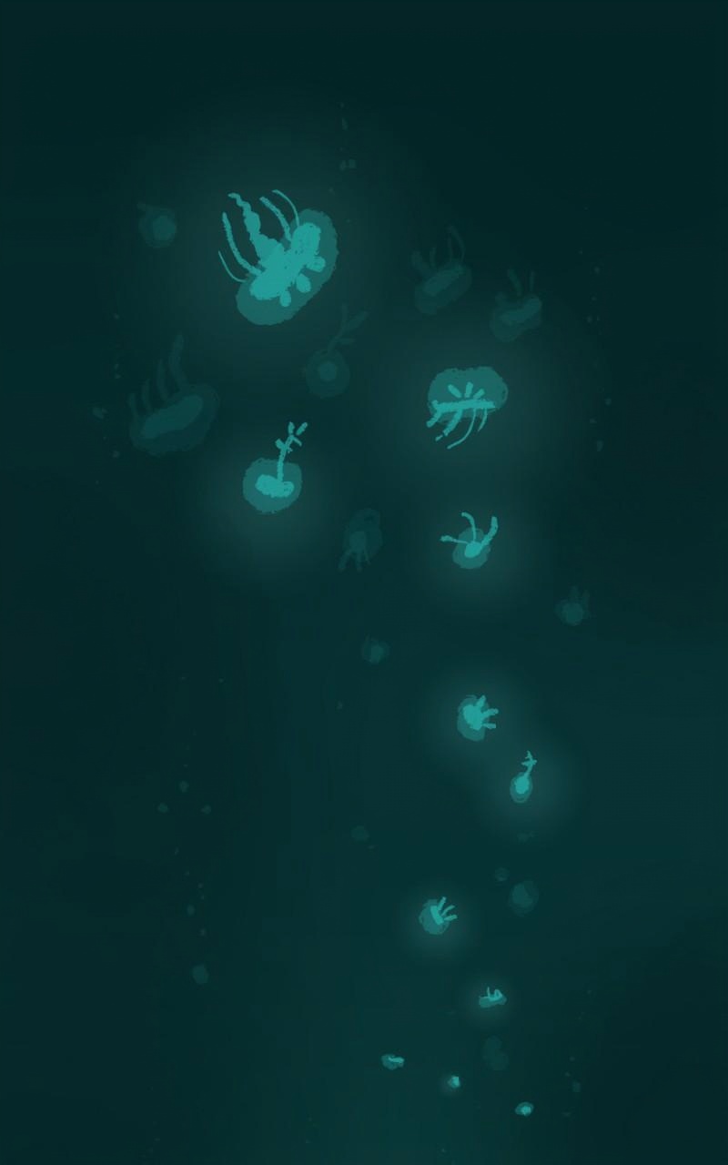 Castle Swimmer page 1