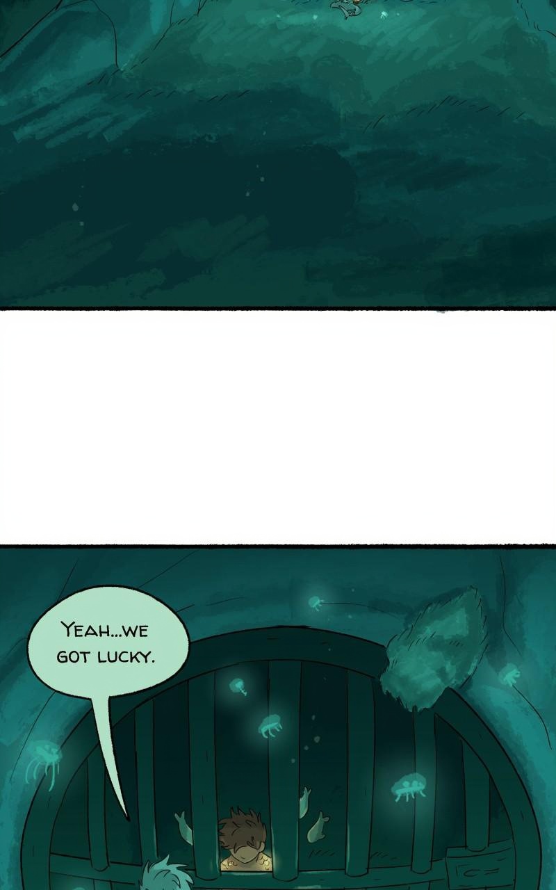 Castle Swimmer page 3