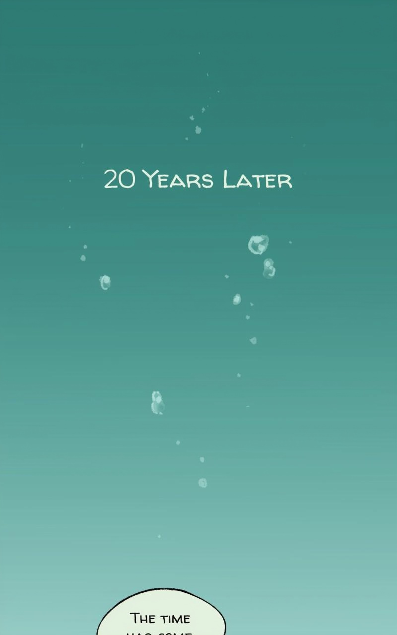 Castle Swimmer page 1