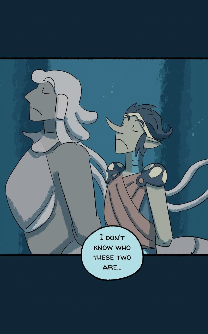 Castle Swimmer page 1