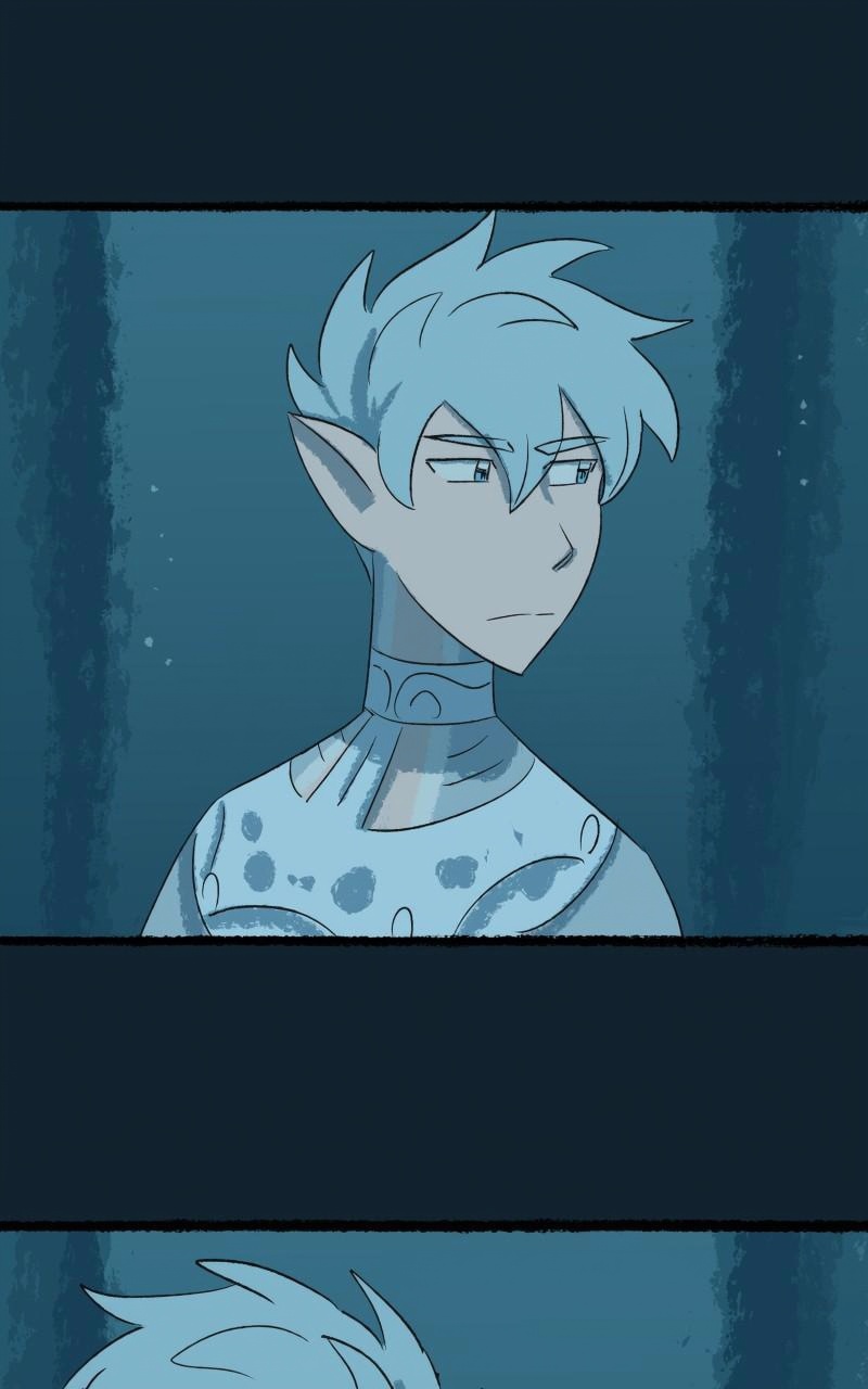 Castle Swimmer page 1