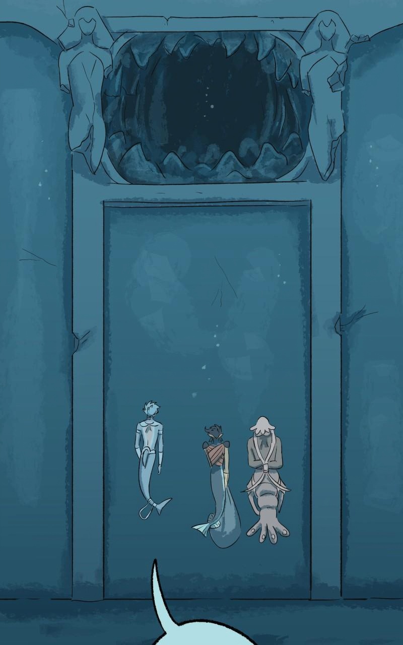 Castle Swimmer page 3